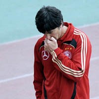 Kelelahan, Jerman Diimbangi Belarusia