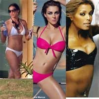 Seksi Berbikini di Usia 40 Tahun