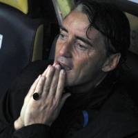Mancini Tinggalkan Inter