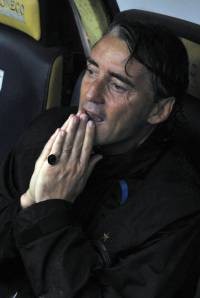Mancini Tinggalkan Inter