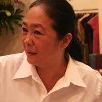 Obin Tolak Disebut Tukang Batik