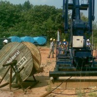 25 Blok Migas Resmi Dilelang