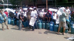 Pemerintah Kaget Elpiji 12 Kg Langka