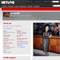 Janji Diumbar Lewat Blog