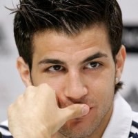 Dapat Nomor Keramat, Fabregas Santai