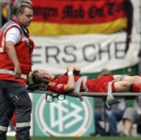 Cedera Schweinsteiger Tak Parah