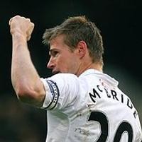 McBride Tinggalkan Fulham