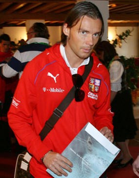 Jankulovski Terbaik Ceko