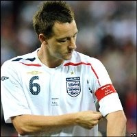 Inggris Berbahagia untuk Terry