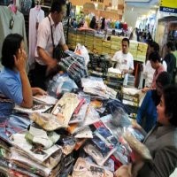 Harga Serat Sintetis Naik Senin