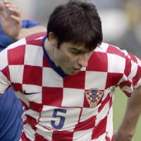 Tekanan Modal Kroasia