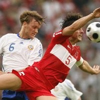 Turki Hempaskan Finlandia 2-0