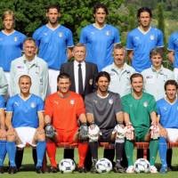 Skuad Tertua di Euro 2008