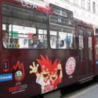 Menelusuri Semarak Euro 2008 di Wina