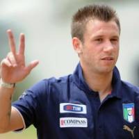 Cassano Pindah Permanen ke Il Samp