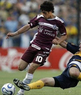 Sevilla Beli Striker Argentina