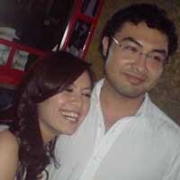 Surya Saputra-Cynthia Lamusu, Pernikahan Tanpa Pesta