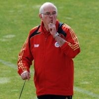 Aragones: Lawan Peru Itu Penting