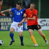 Italia Tekuk Belgia 3-1