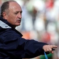 Carvalho Setuju Scolari Latih Chelsea