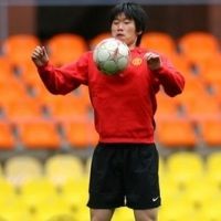 Park: Korea Butuh Scholes