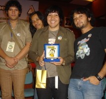 Naif & Pesta Musik Rock di Jakarta