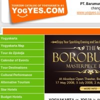 Rp 6000, Modal Membuat Situs Pariwisata Jogja