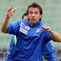 Del Piero Tak Takut Kompetisi Interen
