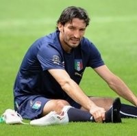 Zambrotta Resmi ke Milan