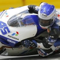 Doni Tata Start dari Posisi 23