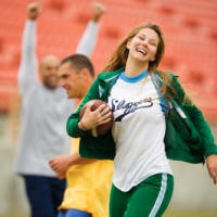 Sepakbola ala Amerika Bikin Pendek?