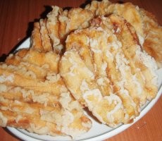 Kres Kres... Renyahnya Pisang Goreng