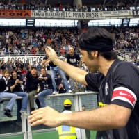 Buffon Targetkan Juara Supaya Dikenang