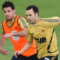 Lineker: Hati & Uangku Bersama Spanyol