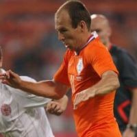 Tiada Van Persie, Robben pun Oke