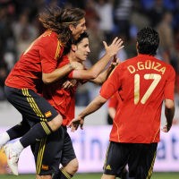 Porsi Latihan Spanyol Ditambah