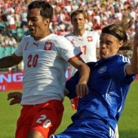 Polandia Tertahan, Swedia Takluk