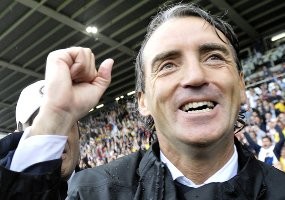 Moratti Minta Maaf Soal Mancini