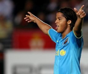Spurs Selangkah Lagi Gaet Giovani