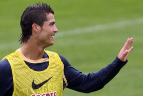 Ronaldo Tentukan Pilihan dalam 48 Jam