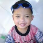 Syaikhan Muhammad Azzamy, 2,2 Tahun; Lelaki; m