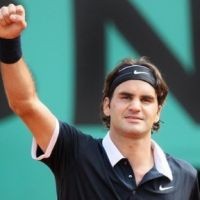 Federer Belum Terhadang