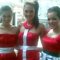 Luna Maya-Sandra Dewi Dipaksa Buka Mulut