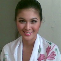 Sandra Dewi: Beckham Ganteng dan Keren