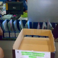 Suap Menyuap di BC Sudah Kultur