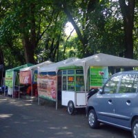 Omzet Pedagang Cilaki Turun 60 Persen