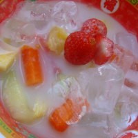 Sup Buah, Solusi Vitamin C Segar