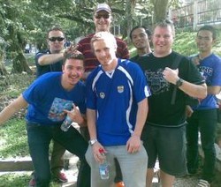 Bule Juga Dukung Persib