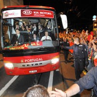 10 Ribu Orang Bikin Portugal Melayang