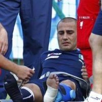 Kabar Buruk dari Cannavaro